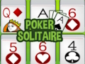 Logħba Solitaire tal-Poker onlajn