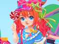 Logħba Kiddo Pjaċir Outfit  onlajn