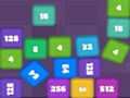 Logħba Blokk Kubu 2048  onlajn