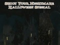 Logħba Rimja Ħmar il-lejl tiegħek Halloween Speċjali  onlajn