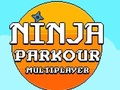Logħba Ninja Parkour Multiplayer onlajn