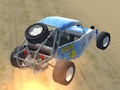 Logħba Offroad Kart Beach Stunt: Buggy Car Drive onlajn
