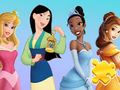 Logħba Puzzle jigsaw: Princess Photo 2 onlajn