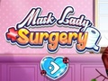 Logħba Maskra Lady Surgery  onlajn