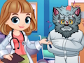 Logħba Emerġenza Werewolf tal-Isptar  onlajn