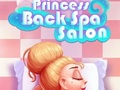Logħba Princess Back Spa Salon onlajn