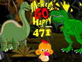 Logħba Monkey Go Happy Stage 471 onlajn