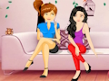 Logħba Ħarba tad-dar tal-gossip gossip onlajn