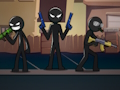 Logħba Ritorn tat-Tim ta' Stickman  onlajn