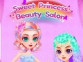 Logħba Salon tal-Prinċipessa ħelwa onlajn