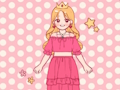 Logħba Lapes Girl Dress Up  onlajn