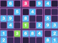 Logħba Sudoku x onlajn