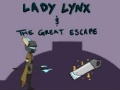 Logħba Lady Lynx & Il-Ħarba l-Kbira  onlajn