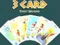 Logħba 3 Qari tat-Tarot tal-Karta  onlajn