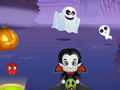 Logħba Halloween Bubble Shooter onlajn