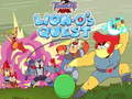 Logħba Thundercats Roar Lion-O's Quest onlajn