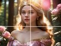 Logħba Princesses u Villains Puzzle inkredibbli  onlajn