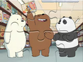 Logħba Jigsaw Puzzle: Aħna Bare Bears  onlajn