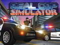 Logħba Real Cop Simulatur  onlajn