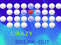 Logħba Breakout Crazy onlajn