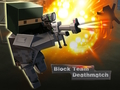 Logħba Tim tal-Blokk Deathmatch onlajn