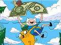 Logħba Jigsaw Puzzle: Adventure Time onlajn