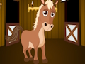 Logħba Ħlief Naive Horse Foal  onlajn