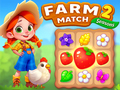 Logħba Farm Match Staġuni 2  onlajn