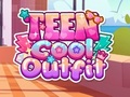 Logħba Ilbies Kessaħ Teen  onlajn