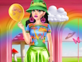 Logħba Fashion Weirdcore  onlajn