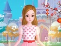 Logħba Nana DIY Dress & Kejk  onlajn