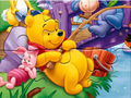Logħba Puzzle Jigsaw: Winnie Fish onlajn