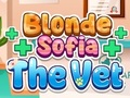 Logħba Blonde Sofia Il-Vet  onlajn