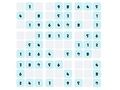 Logħba Sudoku sempliċi  onlajn