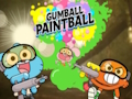 Logħba Paintball Gumball onlajn