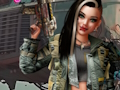 Logħba Cyberpunk Shieldmaidens onlajn