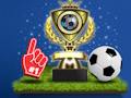 Logħba Kampjonat tal-Istilel tal-Futbol  onlajn