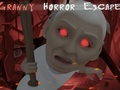 Logħba Escape Horror Granny onlajn