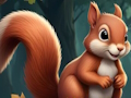 Logħba Salvataġġ ta' Squirrel Żgħażagħ  onlajn