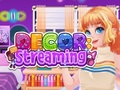 Logħba Dekorazzjoni: Streaming  onlajn