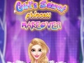 Logħba Girl Sigriet Princess Makeover  onlajn