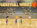 Logħba Basketball Fiżika  onlajn