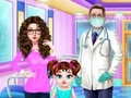 Logħba Kura Dentali Baby Taylor  onlajn