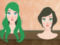 Logħba Sbuħija Wara Bars Is-Salvataġġ Girl Makeup  onlajn