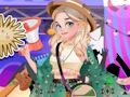 Logħba Festival Girly Boho onlajn