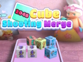 Logħba 2048 Cube Shooting Merge onlajn