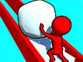 Logħba Snow Race 3D: Tlielaq Pjaċir  onlajn