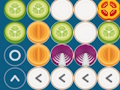 Logħba Veggie Match u Sort  onlajn