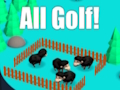 Logħba Kollha Golf!  onlajn