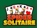 Logħba Solitaire Spider  onlajn
